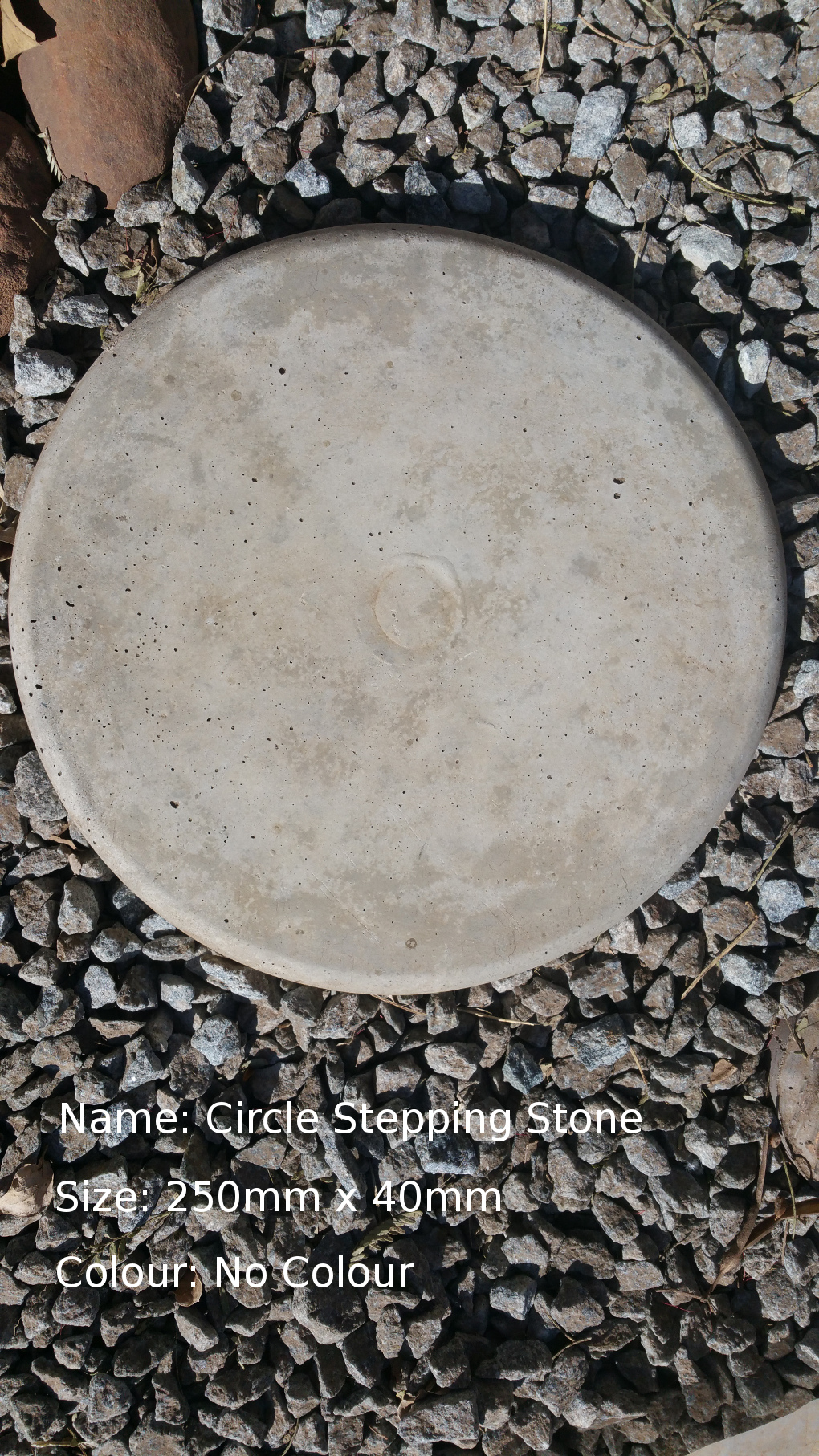 plain-circle-stepping-stone
